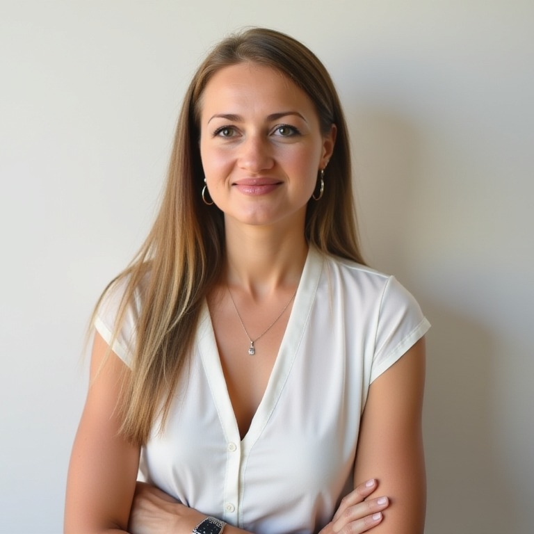 Iryna Dohadailo — IT-Automatisierung & Prozessberatung